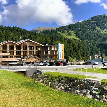 Alpin Peaks Hotel Turracher Hohe Exterior foto