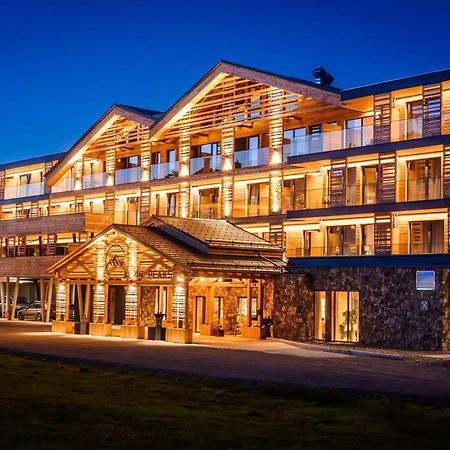 Alpin Peaks Hotel Turracher Hohe Exterior foto