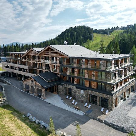 Alpin Peaks Hotel Turracher Hohe Exterior foto