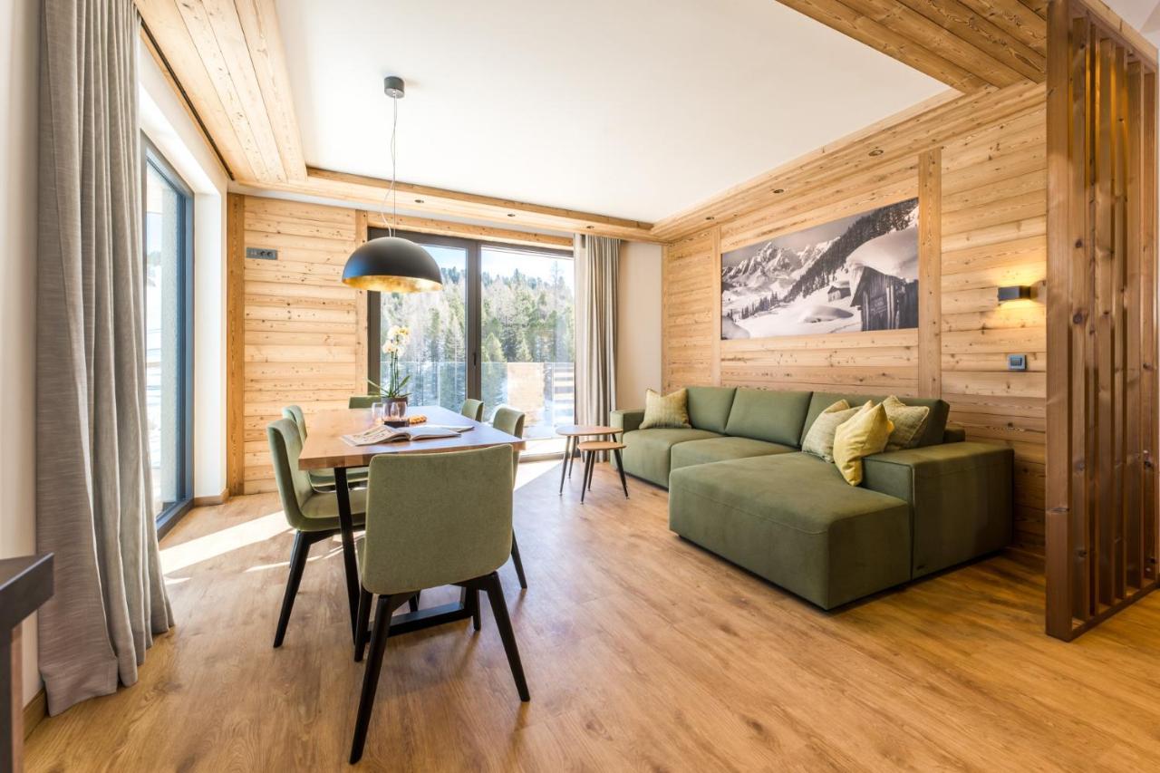 Alpin Peaks Hotel Turracher Hohe Exterior foto