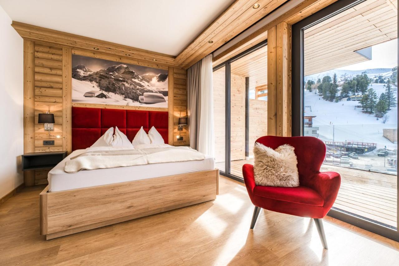 Alpin Peaks Hotel Turracher Hohe Exterior foto