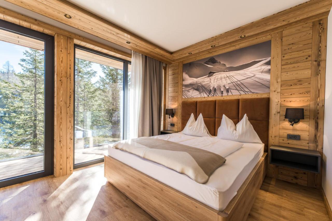 Alpin Peaks Hotel Turracher Hohe Exterior foto