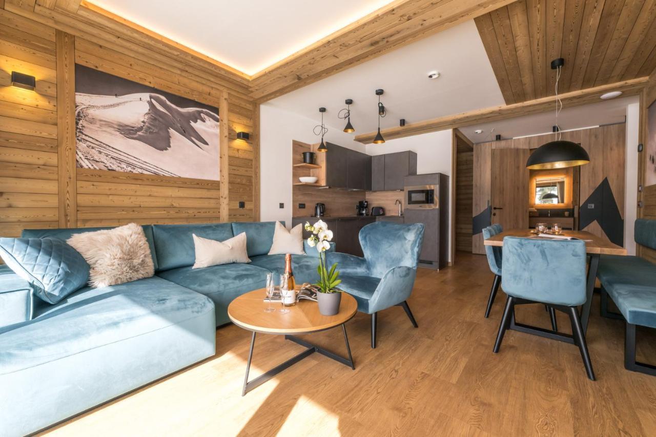 Alpin Peaks Hotel Turracher Hohe Exterior foto