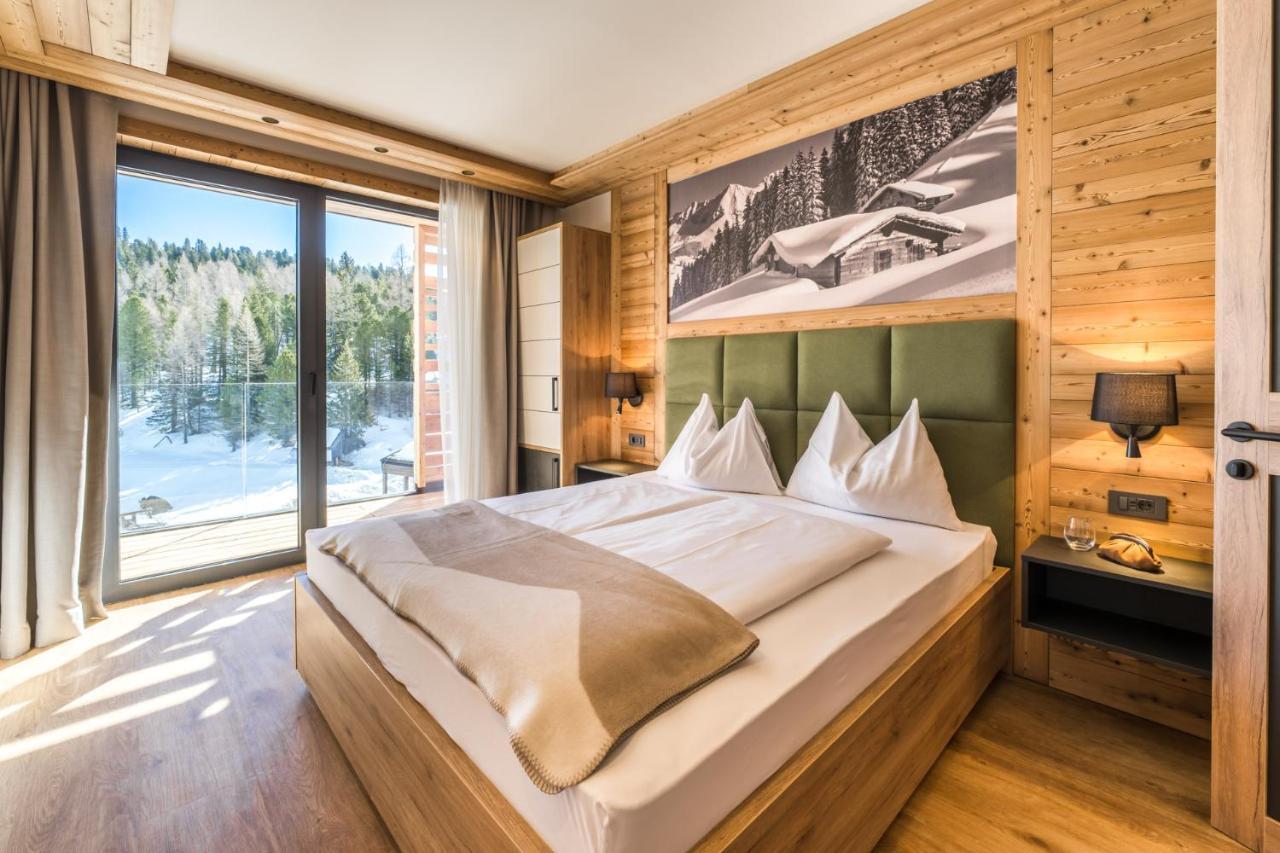 Alpin Peaks Hotel Turracher Hohe Exterior foto