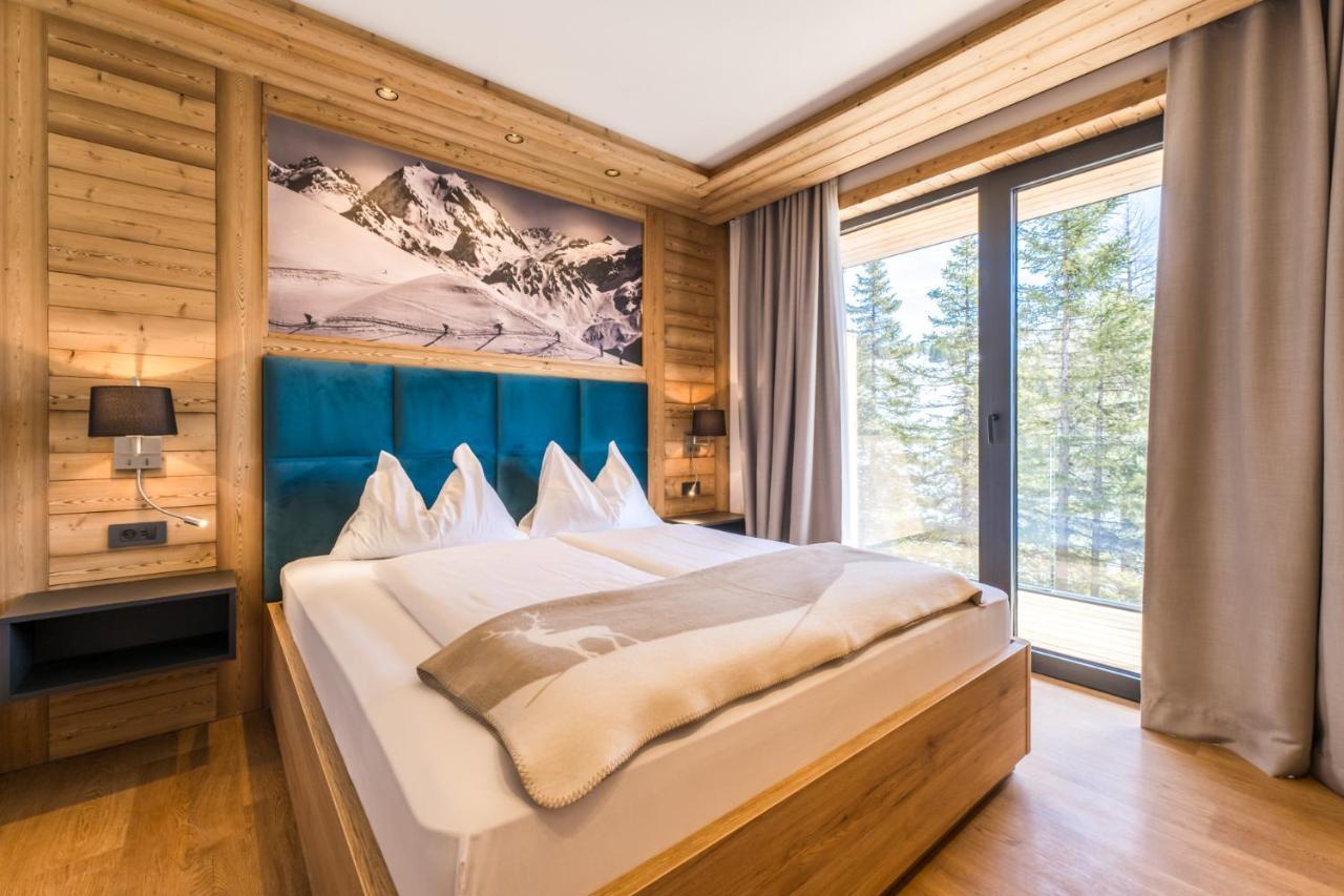 Alpin Peaks Hotel Turracher Hohe Exterior foto