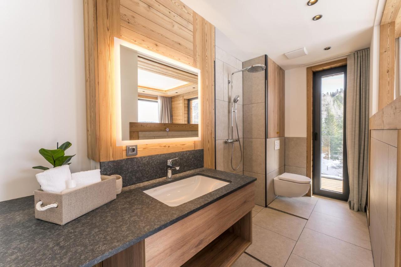 Alpin Peaks Hotel Turracher Hohe Exterior foto