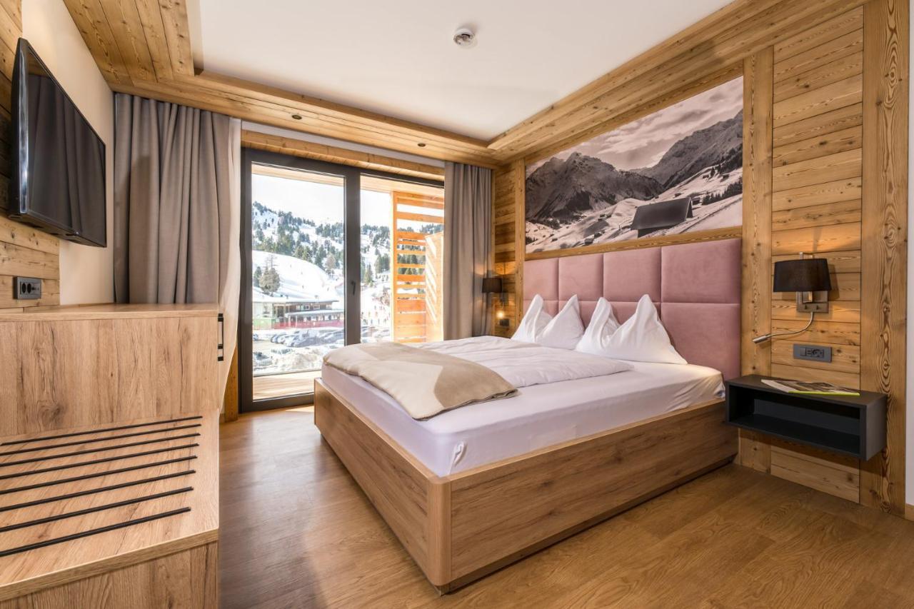Alpin Peaks Hotel Turracher Hohe Exterior foto