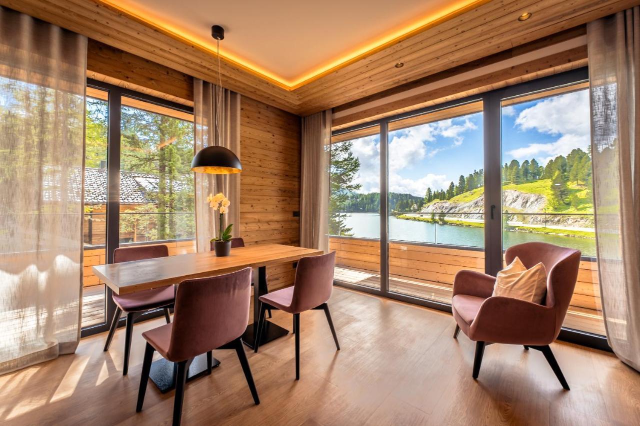 Alpin Peaks Hotel Turracher Hohe Exterior foto