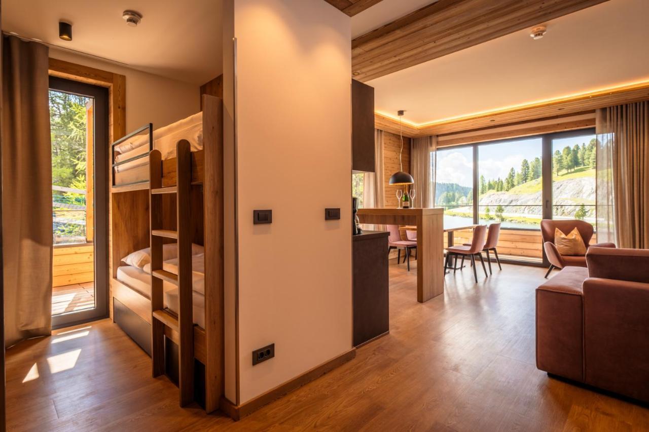 Alpin Peaks Hotel Turracher Hohe Exterior foto