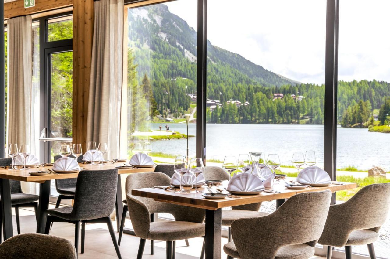 Alpin Peaks Hotel Turracher Hohe Exterior foto