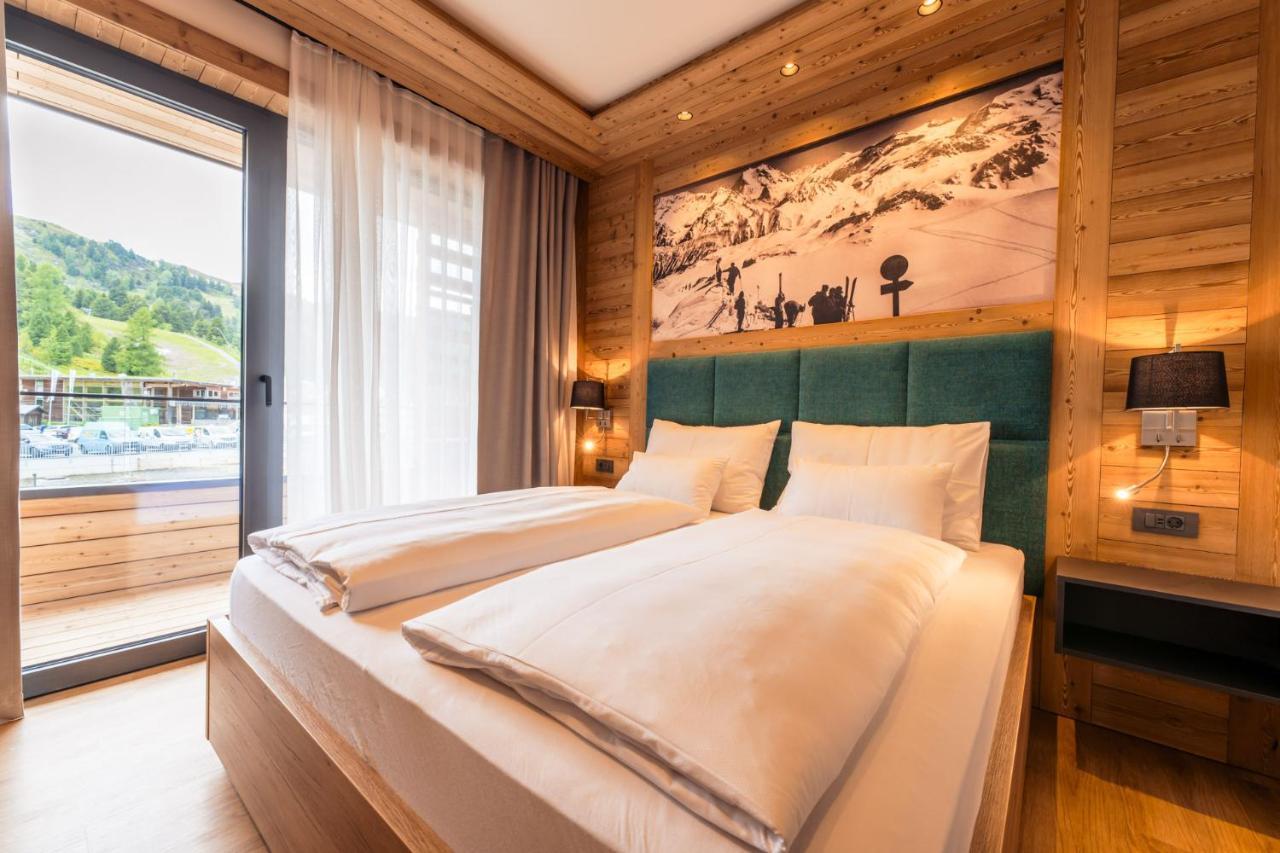 Alpin Peaks Hotel Turracher Hohe Exterior foto