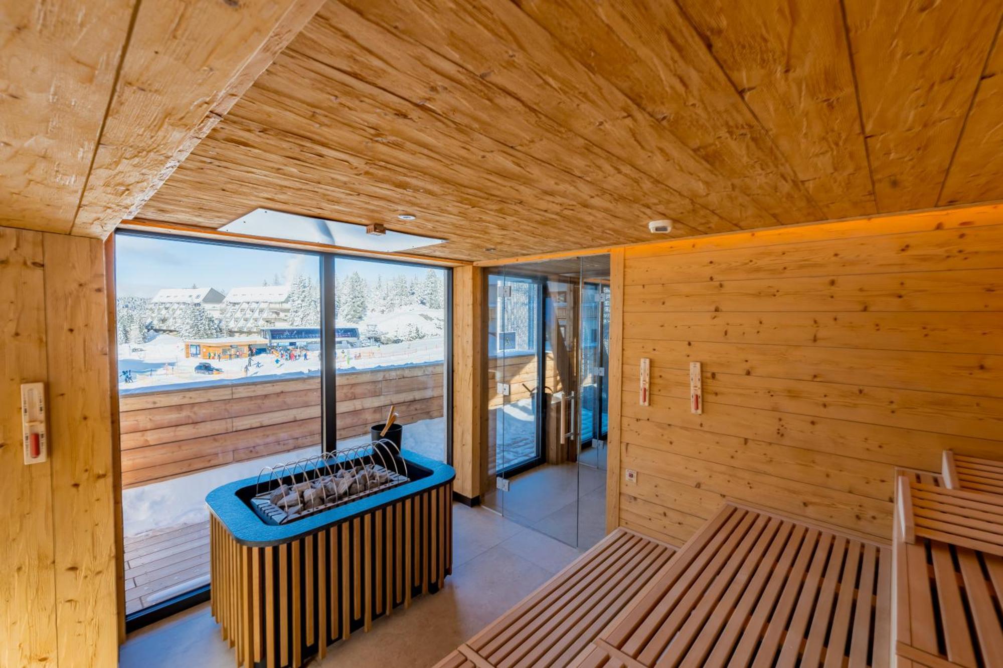 Alpin Peaks Hotel Turracher Hohe Exterior foto