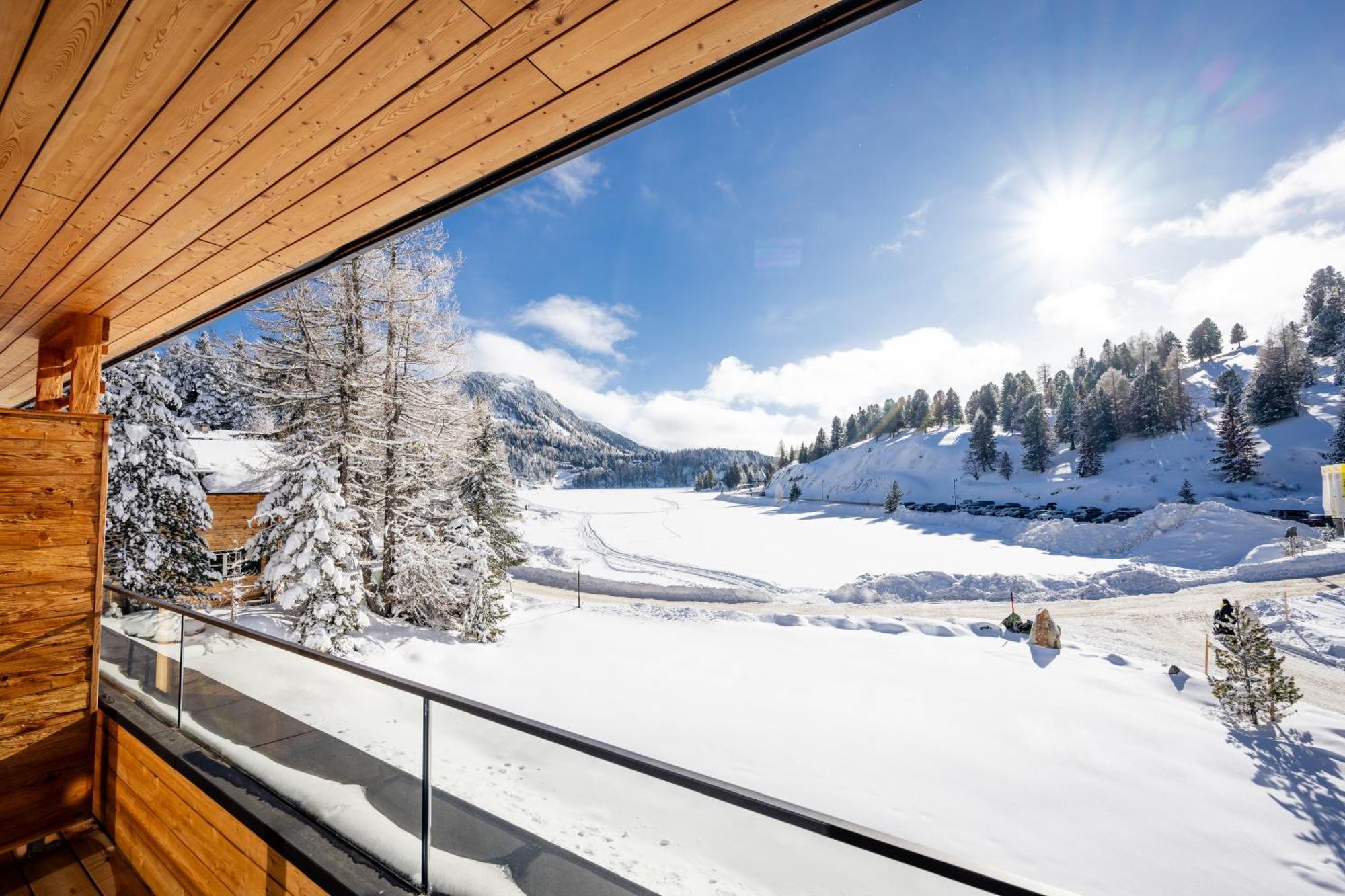 Alpin Peaks Hotel Turracher Hohe Exterior foto