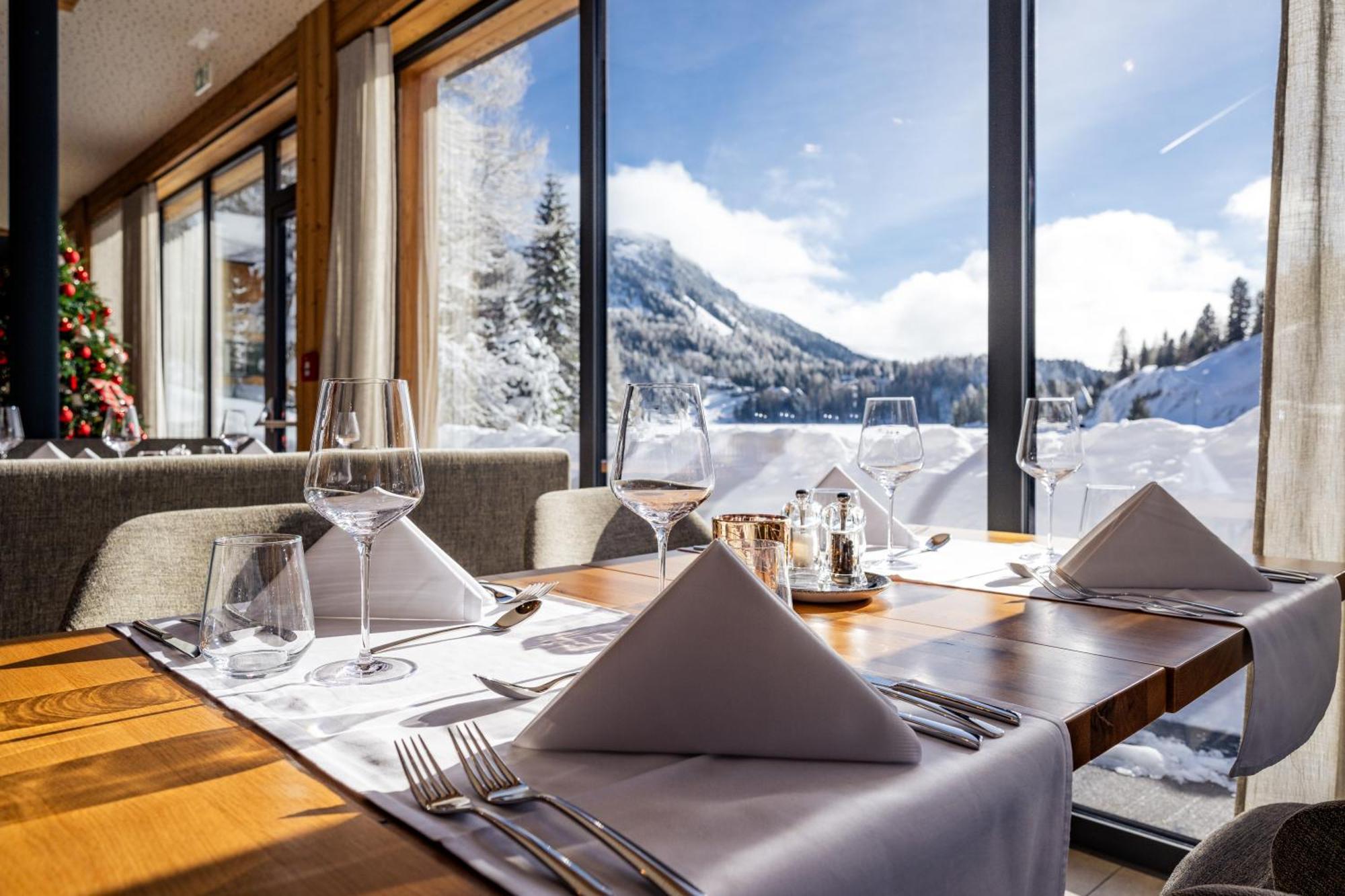 Alpin Peaks Hotel Turracher Hohe Exterior foto