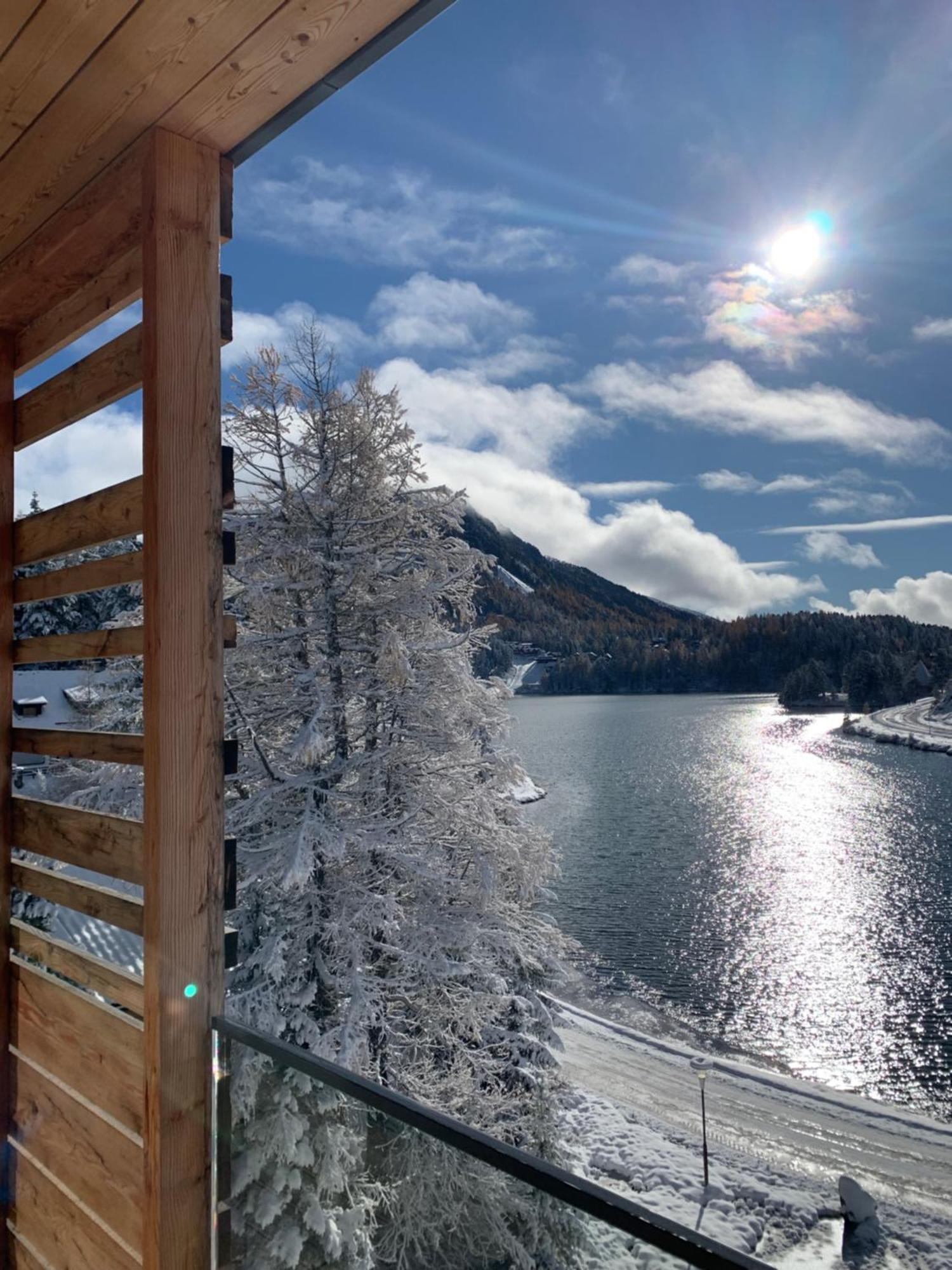 Alpin Peaks Hotel Turracher Hohe Exterior foto