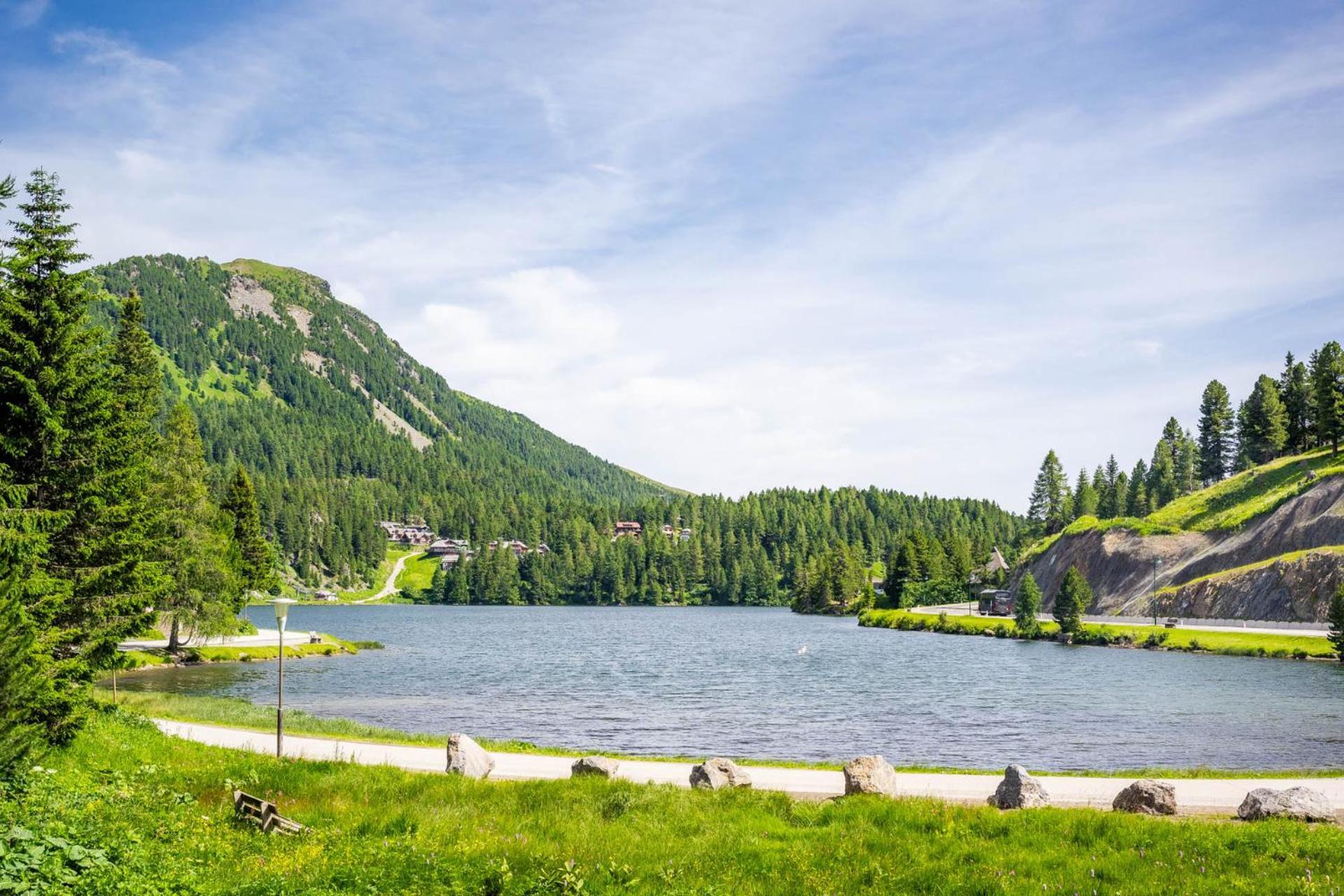 Alpin Peaks Hotel Turracher Hohe Exterior foto